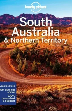 Lonely Planet Reisgids South Australia & Northern Territory