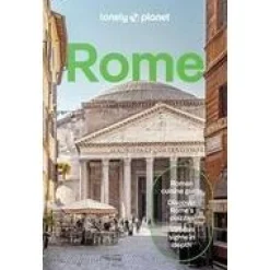 Lonely Planet Rome 13