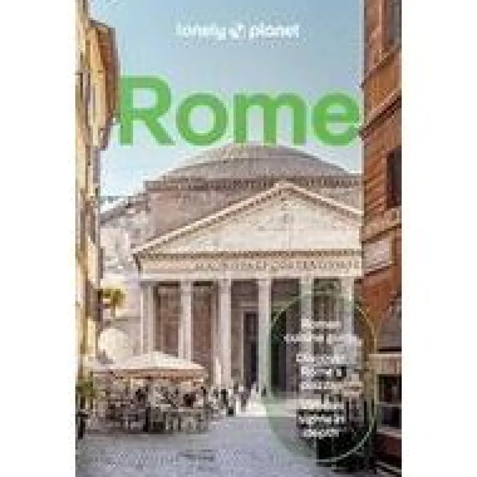 Lonely Planet Rome 13
