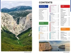 Lonely Planet Sardinia 8