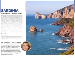 Lonely Planet Sardinia 8