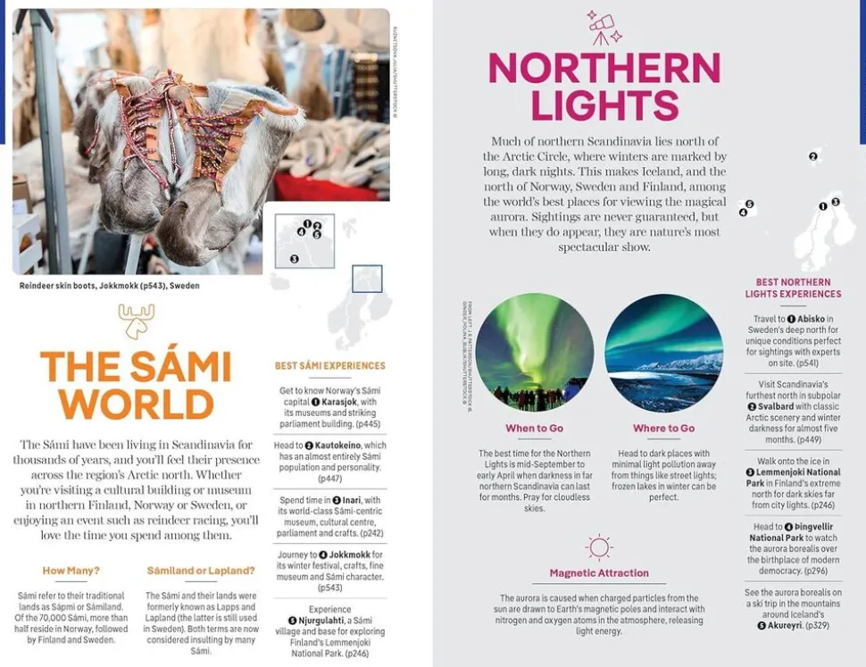 Lonely Planet Scandinavia 15