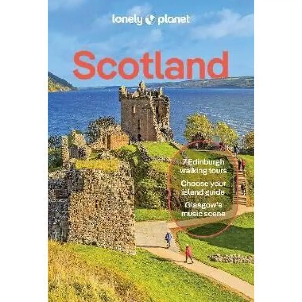 Lonely Planet Scotland 13