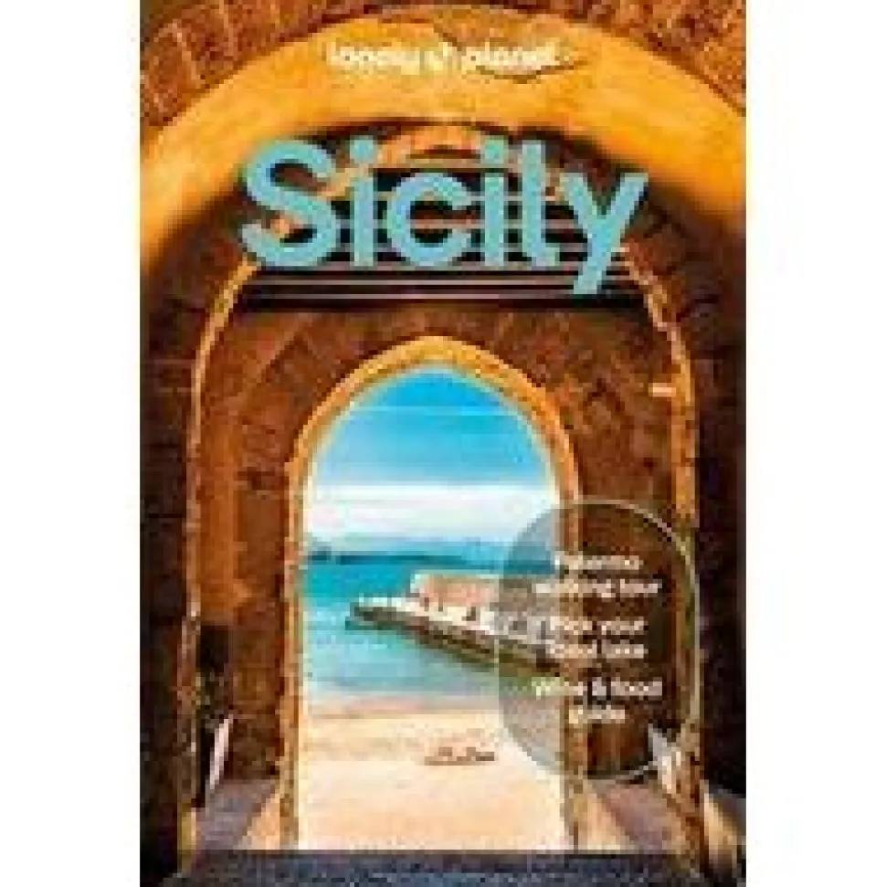Lonely Planet Sicily 11