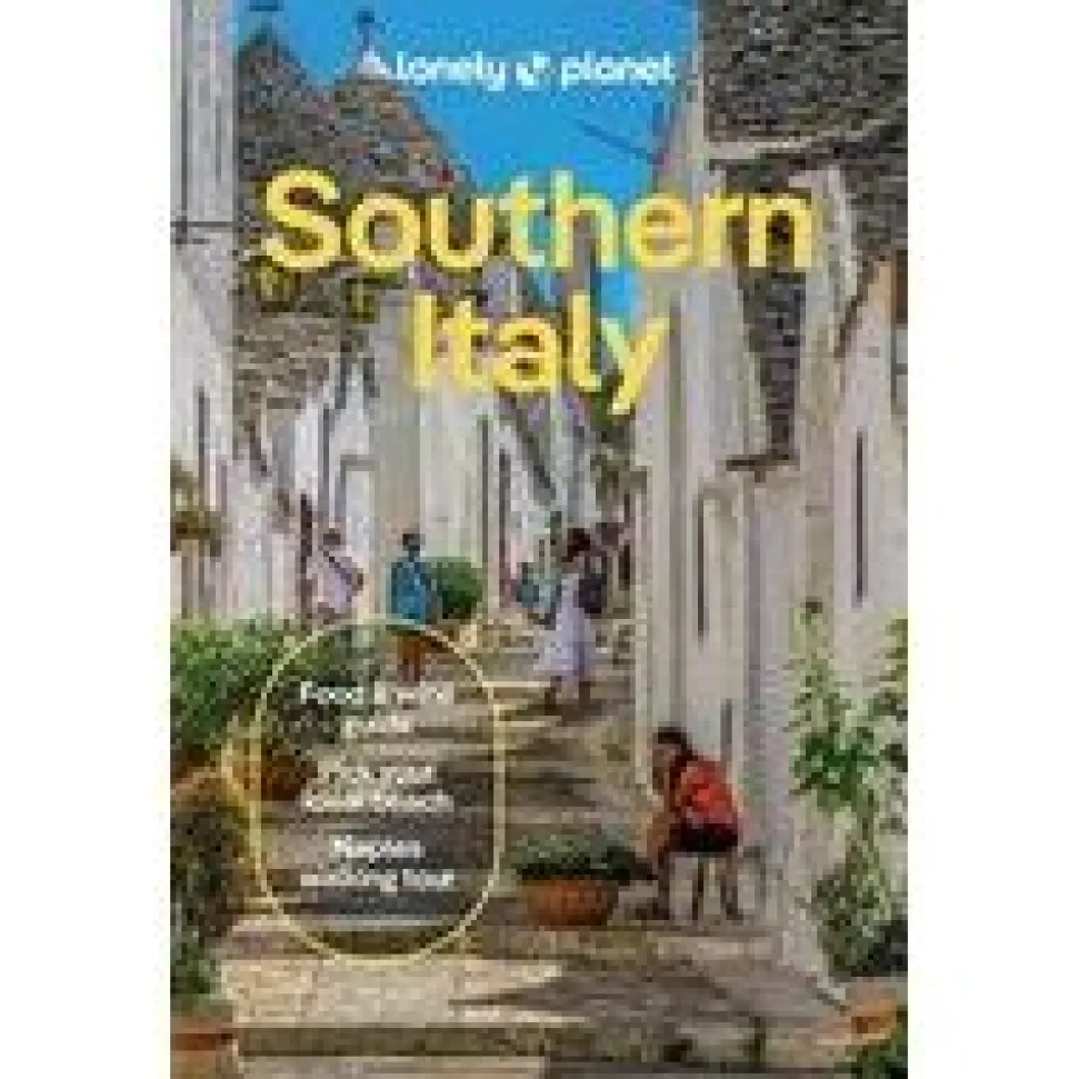 Lonely Planet Southern Italy 8