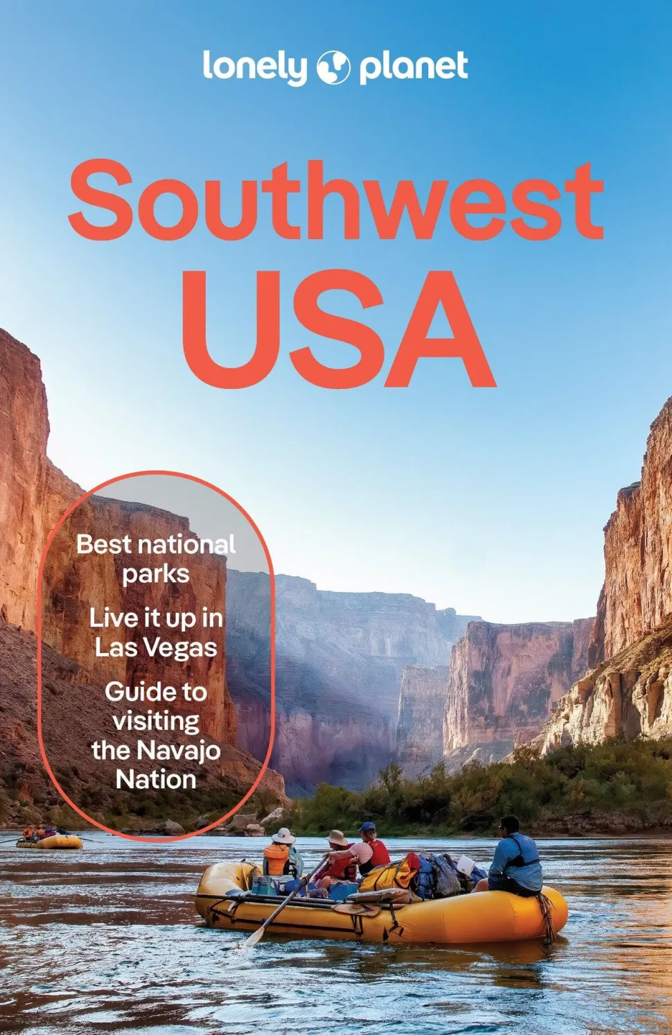Lonely Planet Southwest USA 10