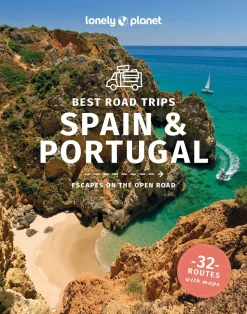 Lonely Planet Spain & Portugal Best Road Trips 3