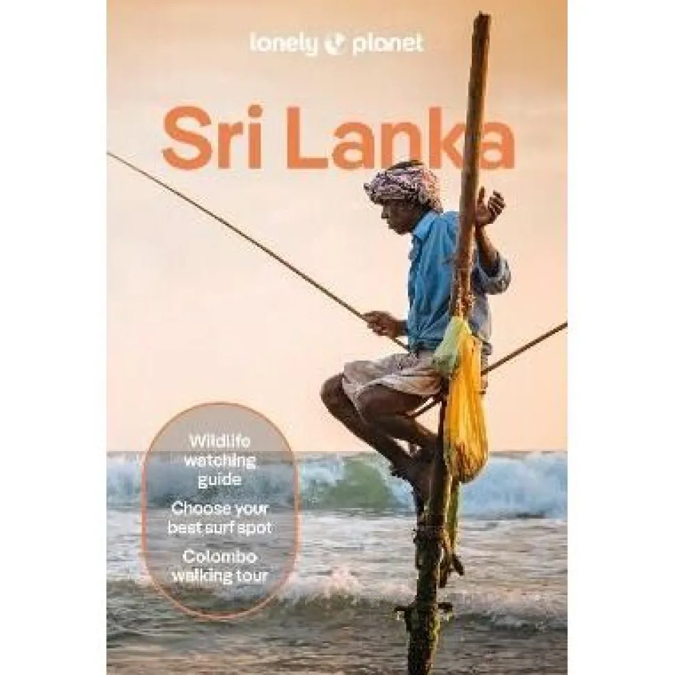Lonely Planet Sri Lanka 16