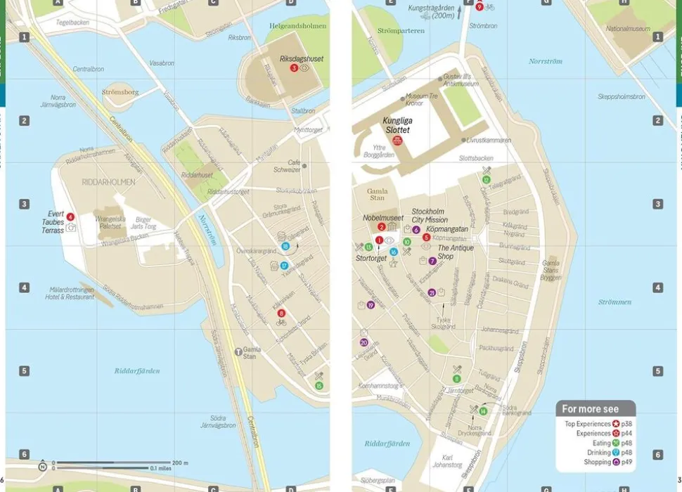 Lonely Planet Stockholm Pocket 6