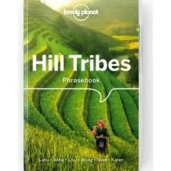 Lonely Planet Taalgids Hill Tribes Phrasebook & Dictionary