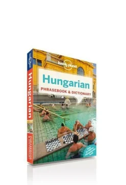 Lonely Planet Taalgids Hungarian Phrasebook & Dictionary