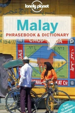 Lonely Planet Taalgids Malay Phrasebook & Dictionary