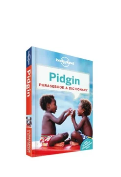 Lonely Planet Taalgids Pidgin phrasebook & dictionary