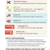 Lonely Planet Taalgids Portuguese Phrasebook & Dictionary