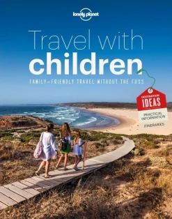Lonely Planet Travel with children