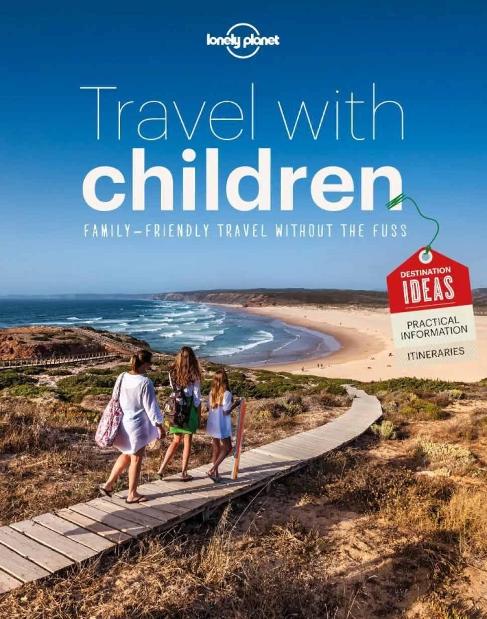 Lonely Planet Travel with children