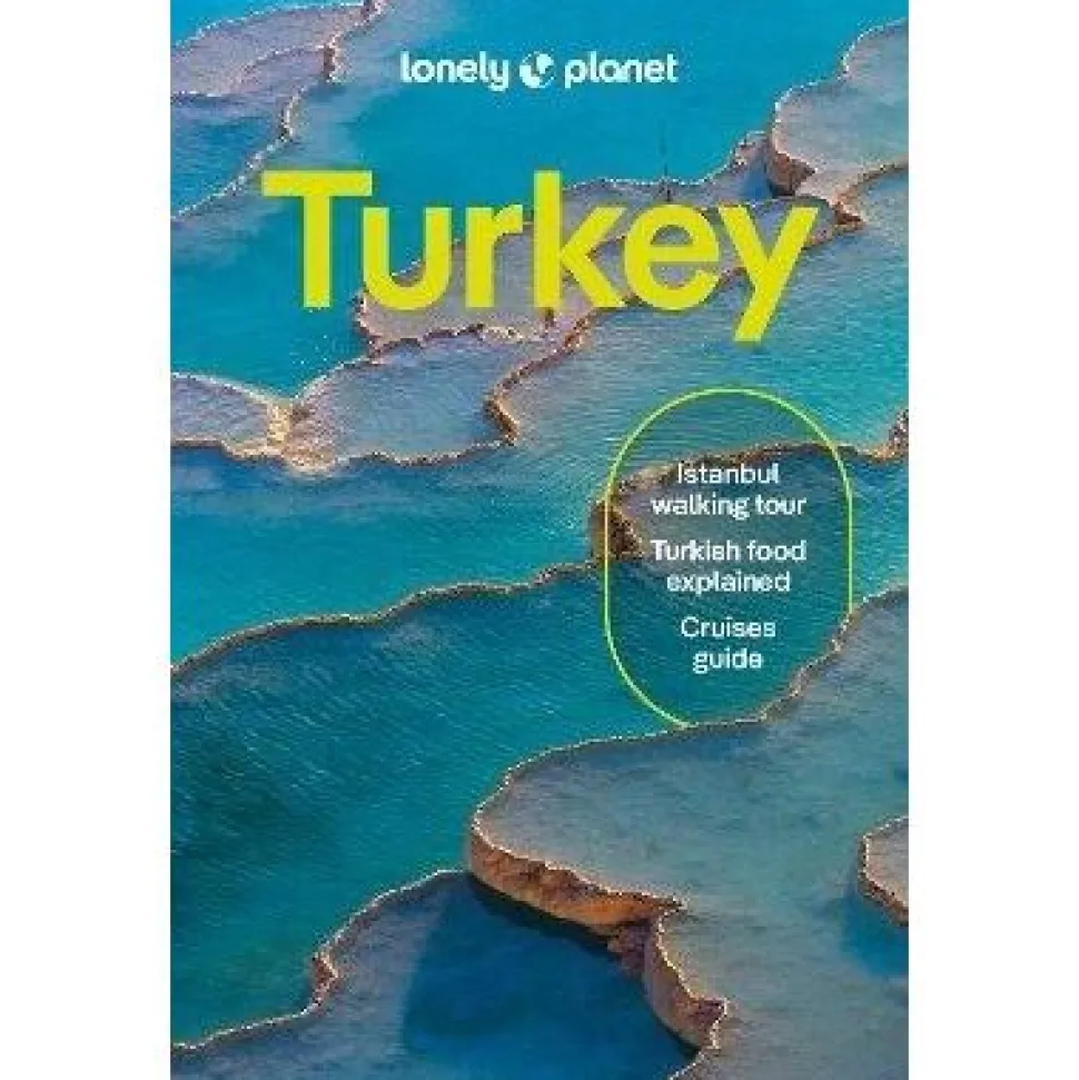 Lonely Planet Turkey 17