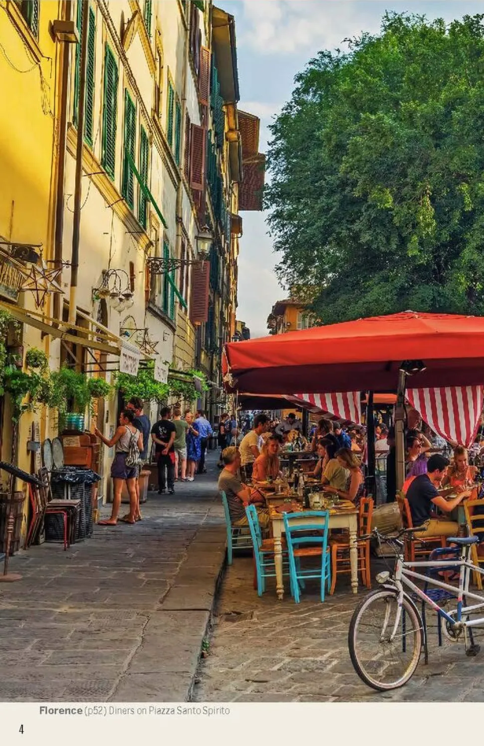 Lonely Planet Tuscany Roadtrips - Autoreisgids Toscane