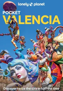 Lonely Planet Valencia Pocket 5