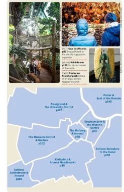 Lonely Planet Vienna - reisgids Wenen