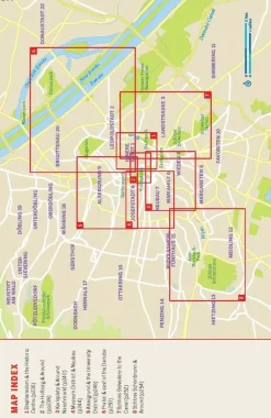 Lonely Planet Vienna - reisgids Wenen