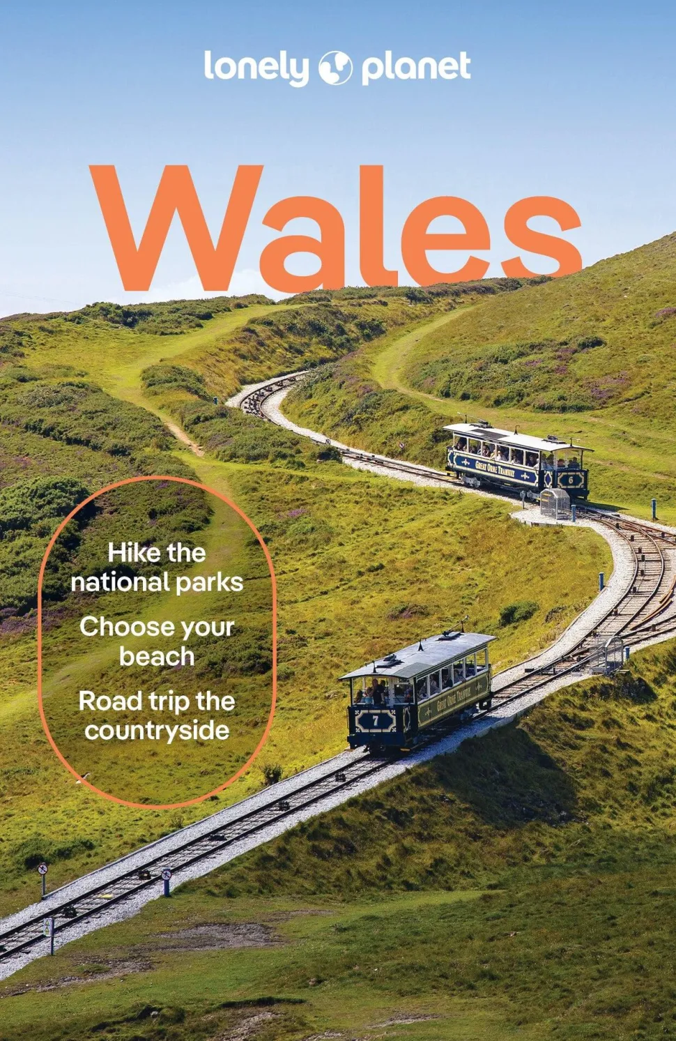 Lonely Planet Wales 8