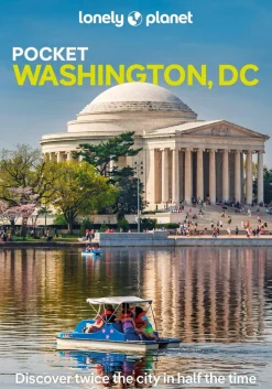 Lonely Planet Washington DC Pocket 5