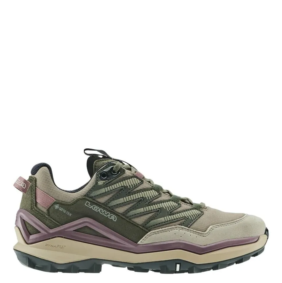 Lowa Maddox Pro GTX Lo W's.