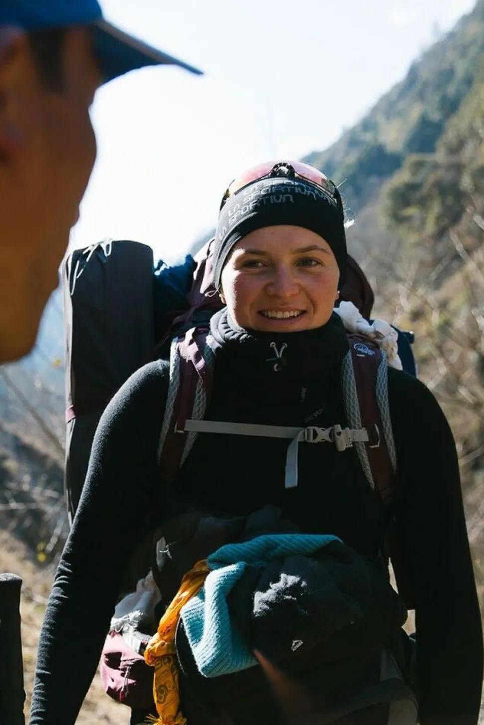 Lowe Alpine Cerro Torre ND60:80 Expeditie rugzak Dames