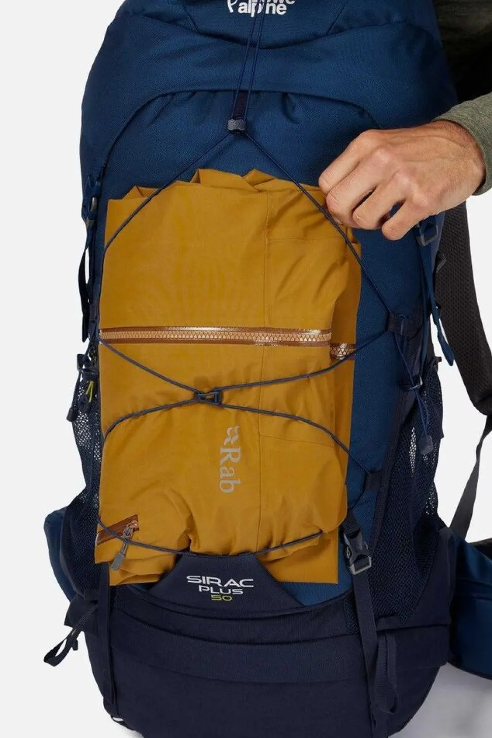 Lowe Alpine Sirac plus 50