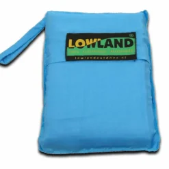 Lowland Lakenzak Zijde Recht
