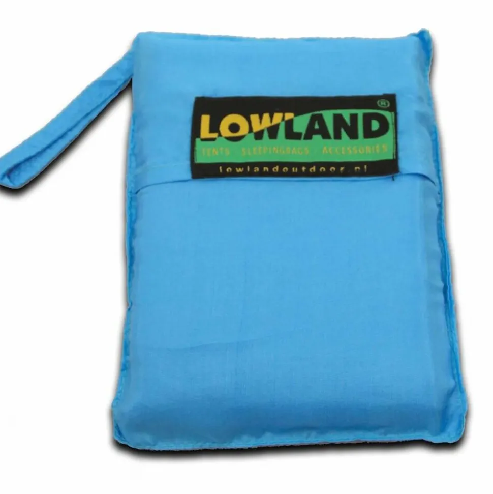 Lowland Lakenzak Zijde Recht