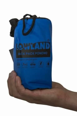 Lowland Rugzakponcho