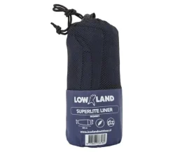 Lowland superlite liner mummy