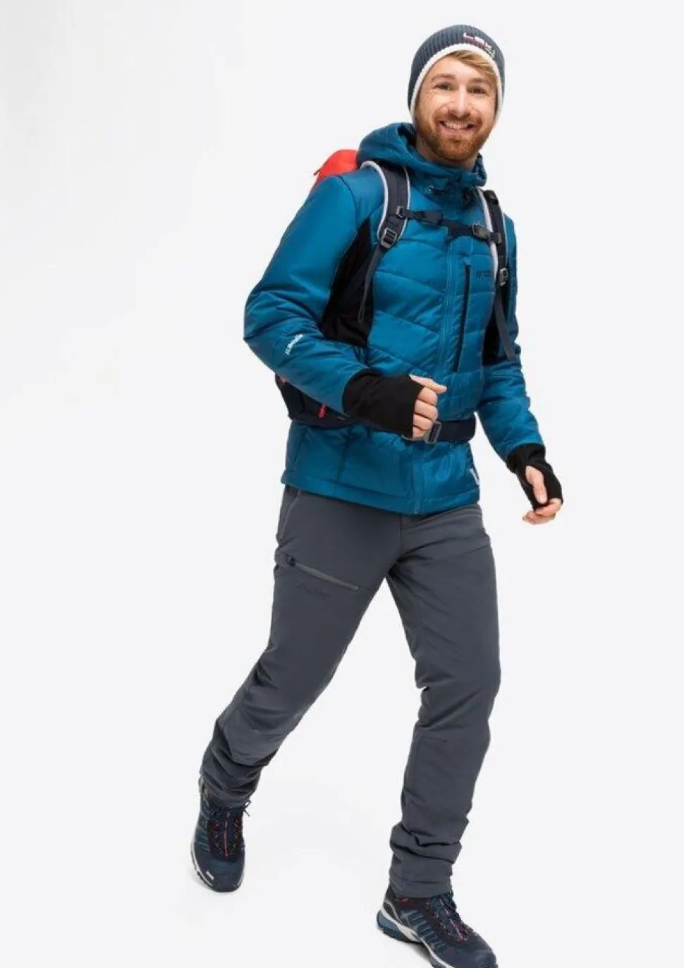 Maier Sports Nil Wool