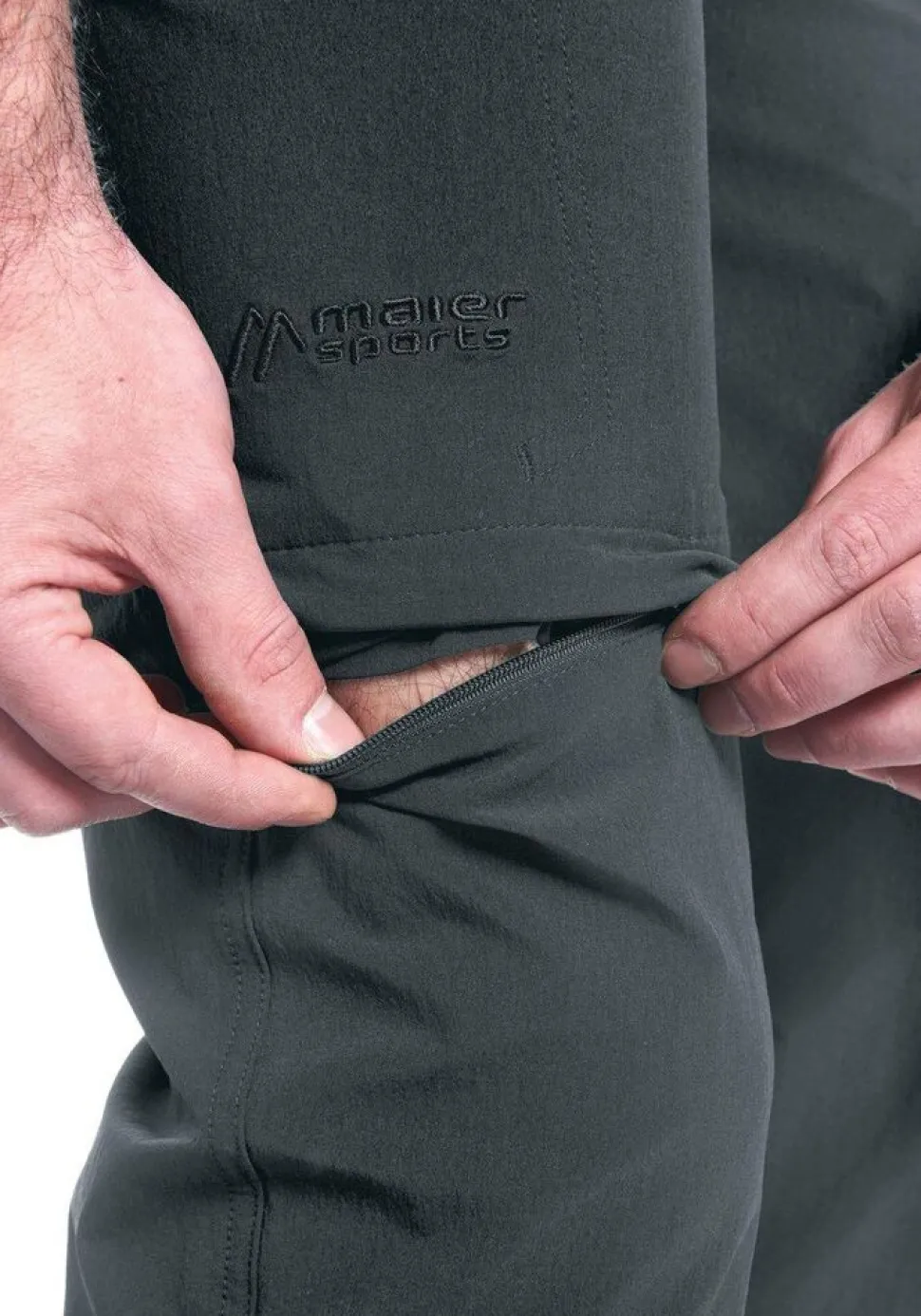 Maier Sports Torid Slim Zip