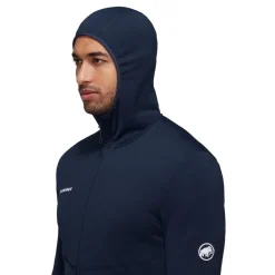 Mammut Aconcagua light ML hooded jacket men