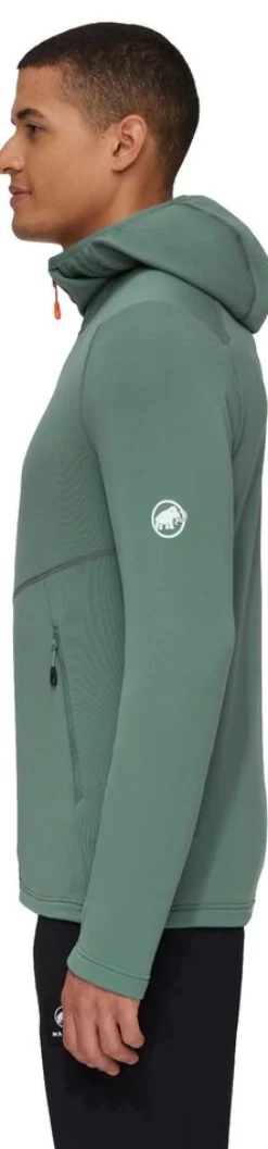 Mammut Aconcagua light ML hooded jacket men