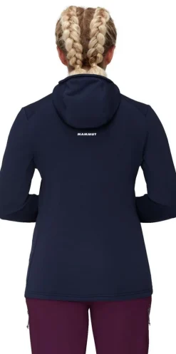 Mammut Aconcagua Light ML hooded jacket women