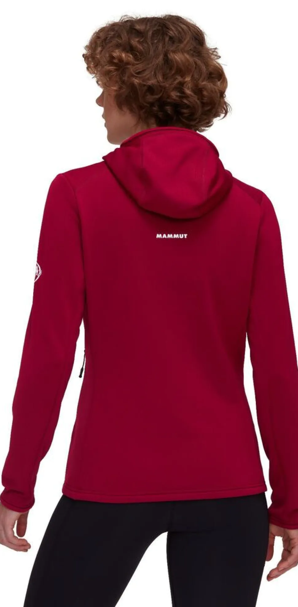 Mammut Aconcagua Light ML hooded jacket women