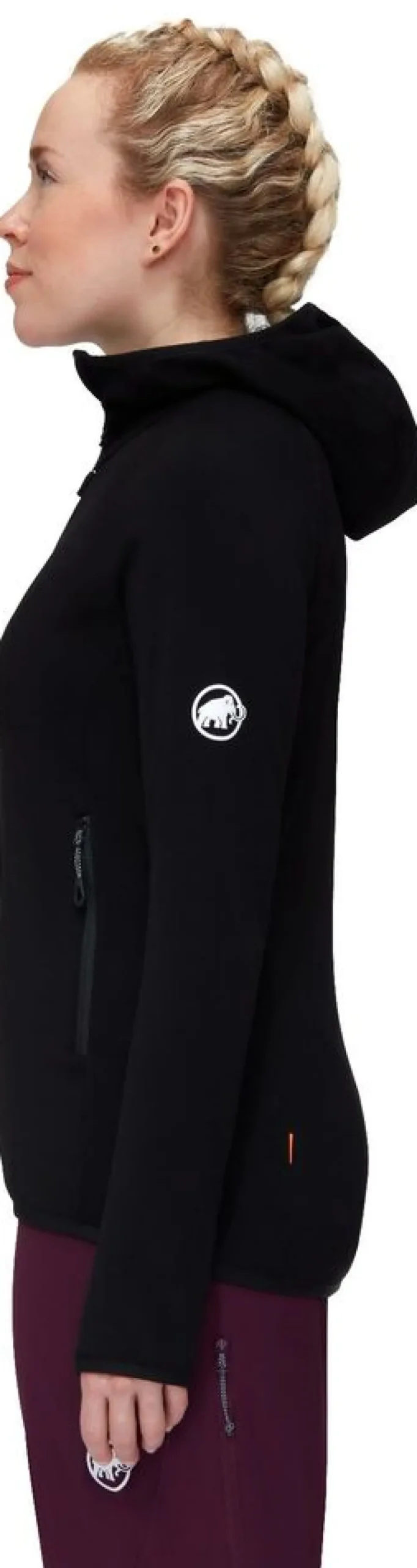 Mammut Aconcagua ML hooded jacket women