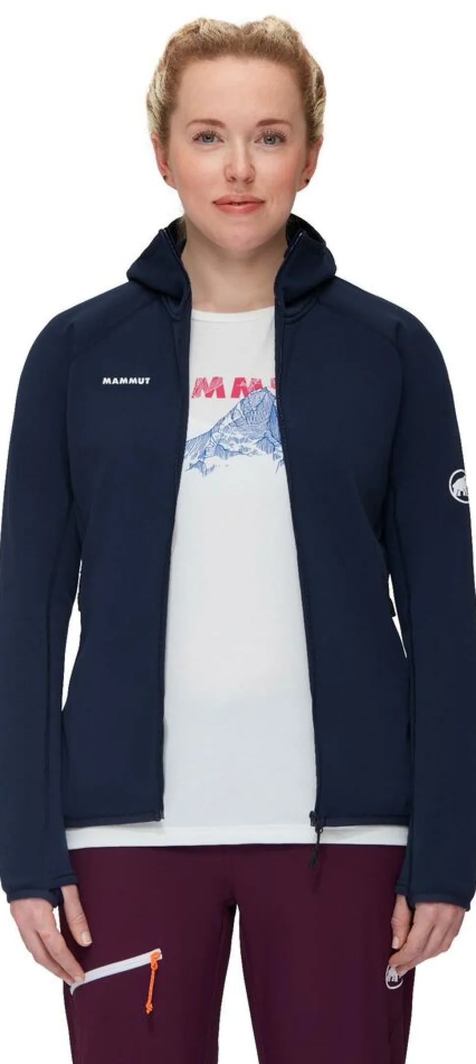 Mammut Aconcagua ML hooded jacket women