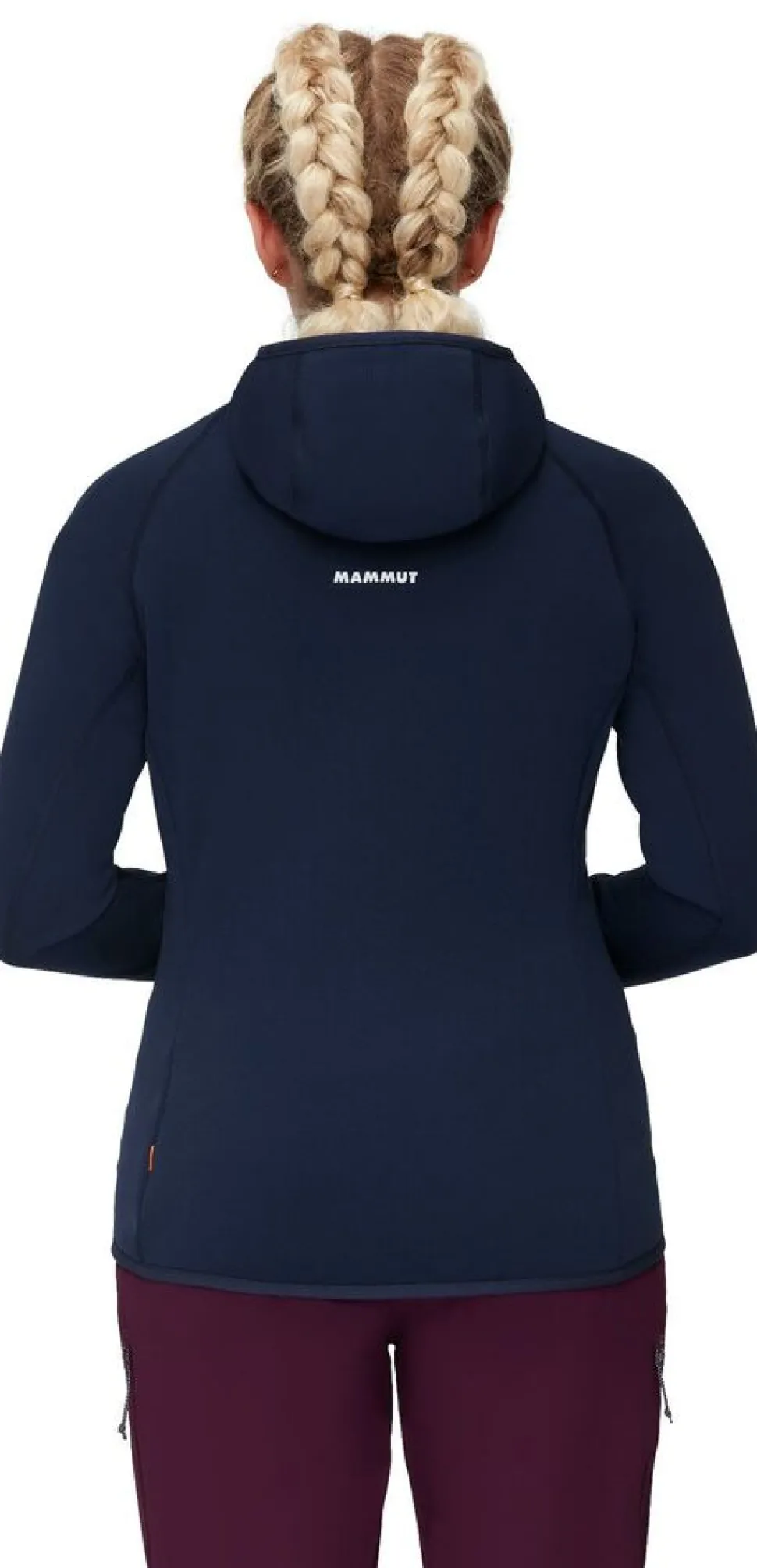 Mammut Aconcagua ML hooded jacket women