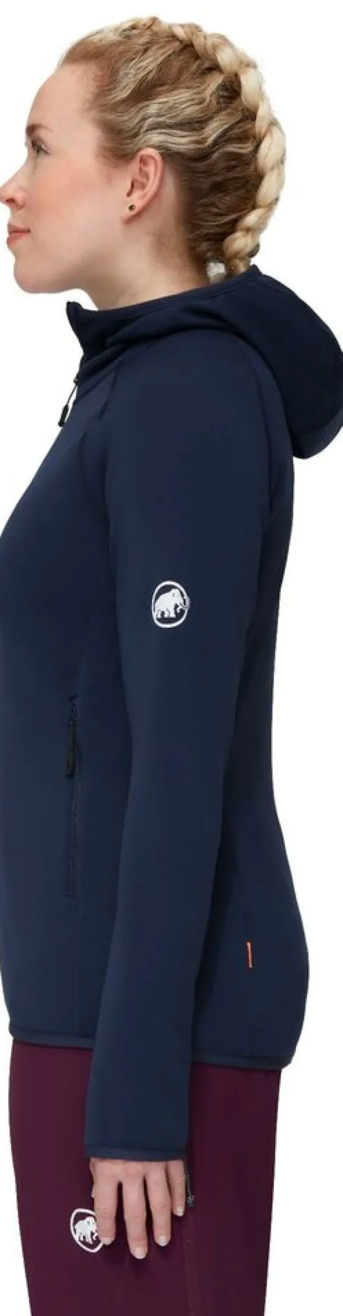 Mammut Aconcagua ML hooded jacket women