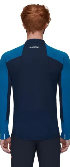 Mammut Aenergy FL half zip longsleeve men