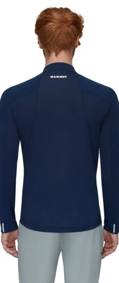 Mammut Aenergy FL half zip longsleeve men