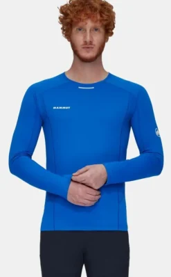 Mammut Aenergy FL Longsleeve men