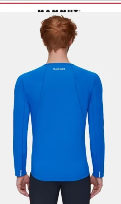 Mammut Aenergy FL Longsleeve men