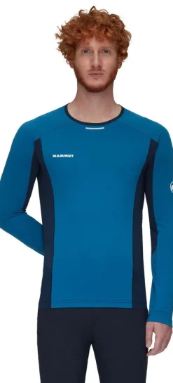 Mammut Aenergy FL Longsleeve men