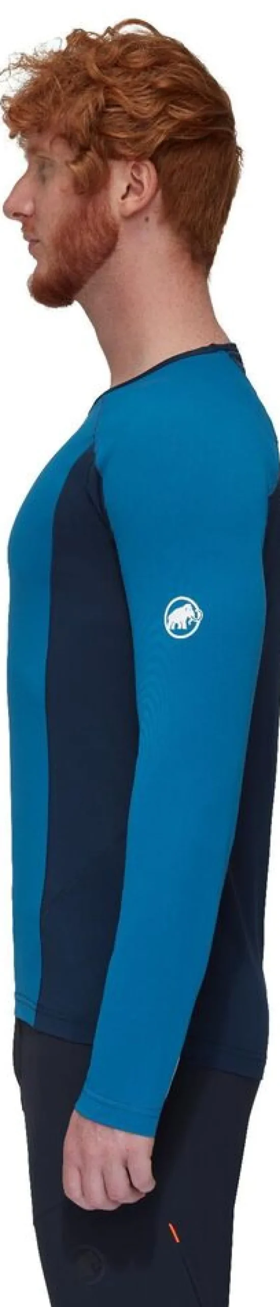 Mammut Aenergy FL Longsleeve men